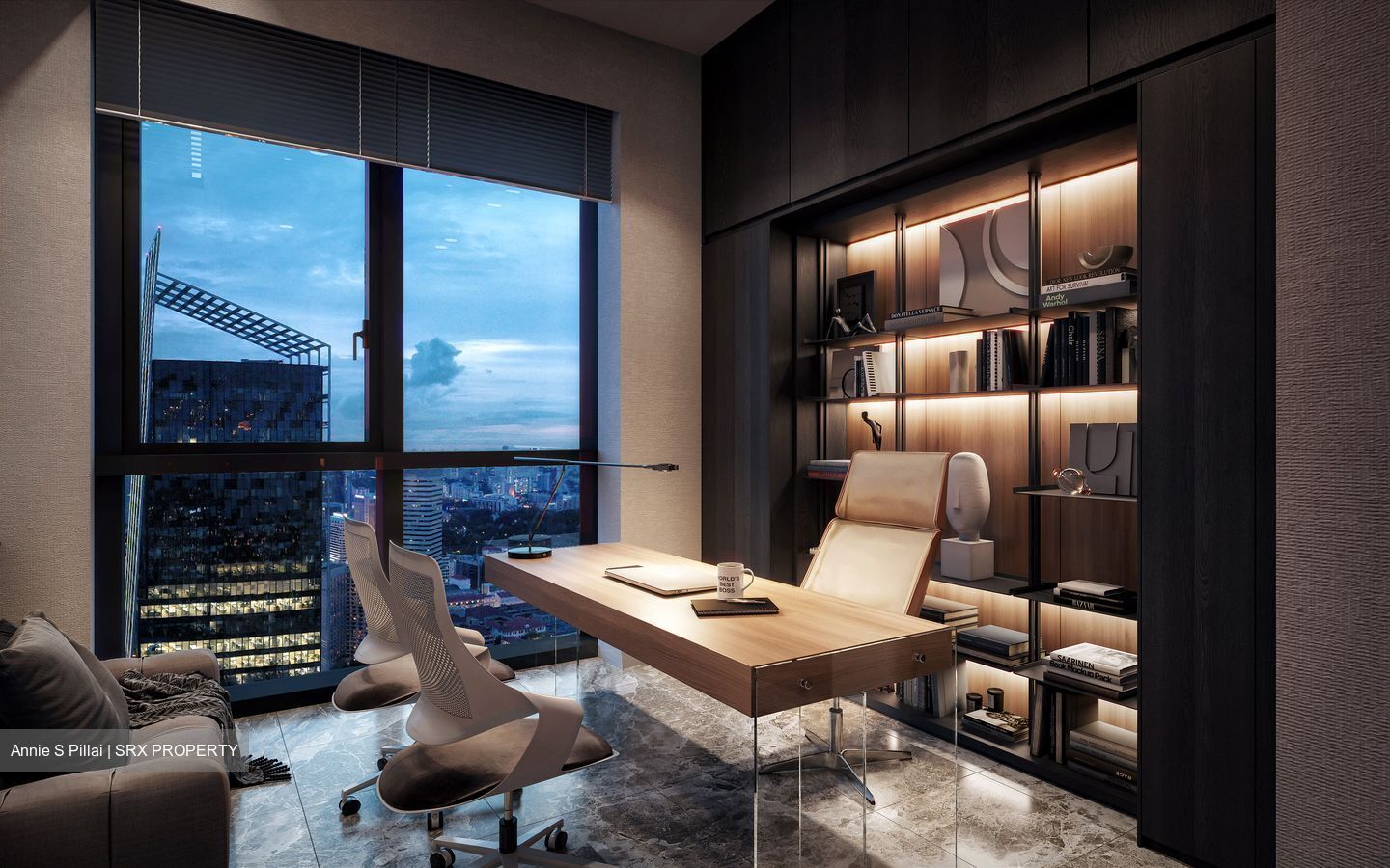 Midtown Bay (D7), Apartment #549649951
